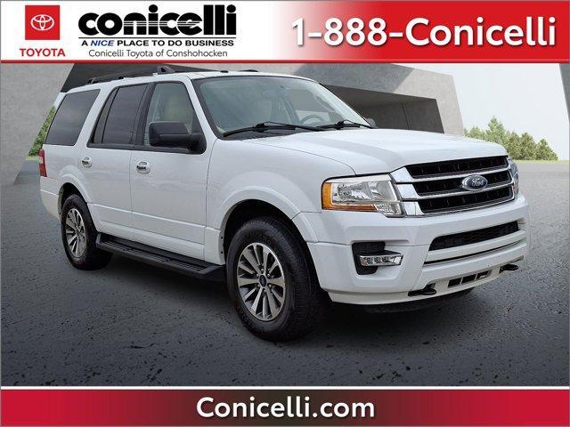 2017 Ford Expedition