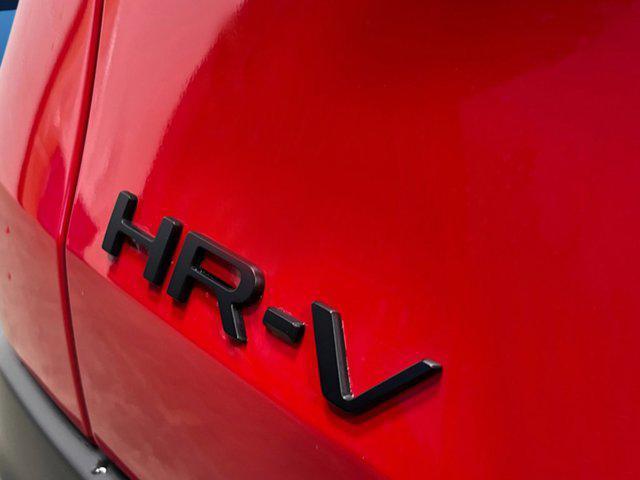 Photo of 2026 Milano Red Honda HR-V