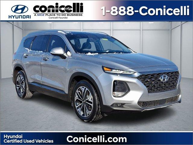 2020 Hyundai Santa Fe