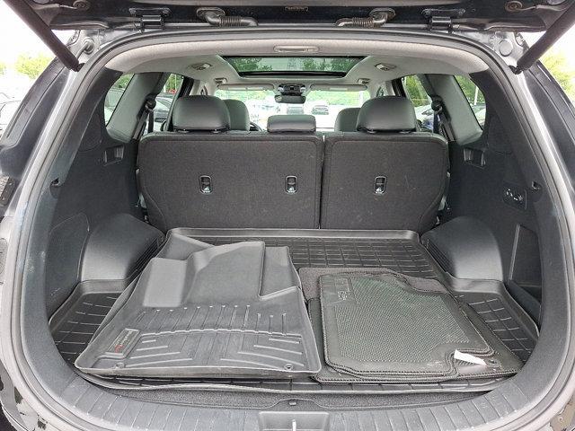 Photo of 2022 Twilight Black Hyundai SANTA FE