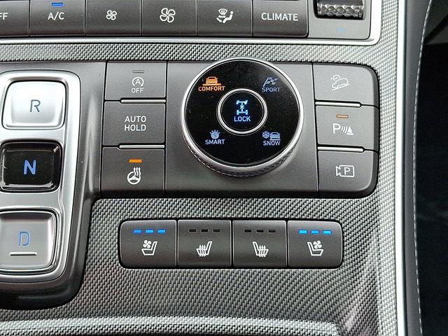 Photo of 2022 Twilight Black Hyundai SANTA FE