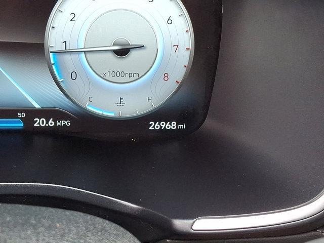 Photo of 2022 Twilight Black Hyundai SANTA FE