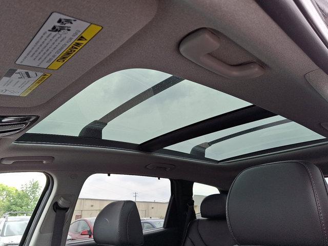 Photo of 2022 Twilight Black Hyundai SANTA FE