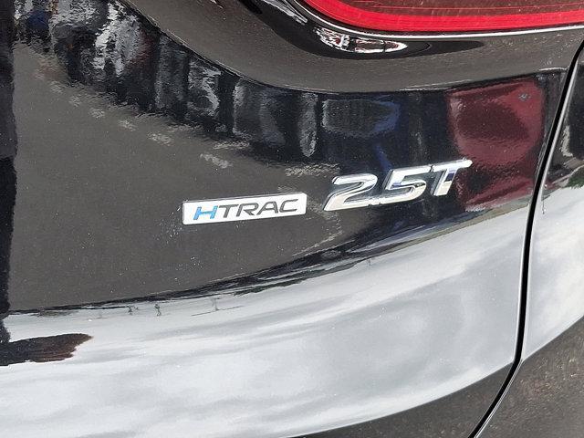 Photo of 2022 Twilight Black Hyundai SANTA FE