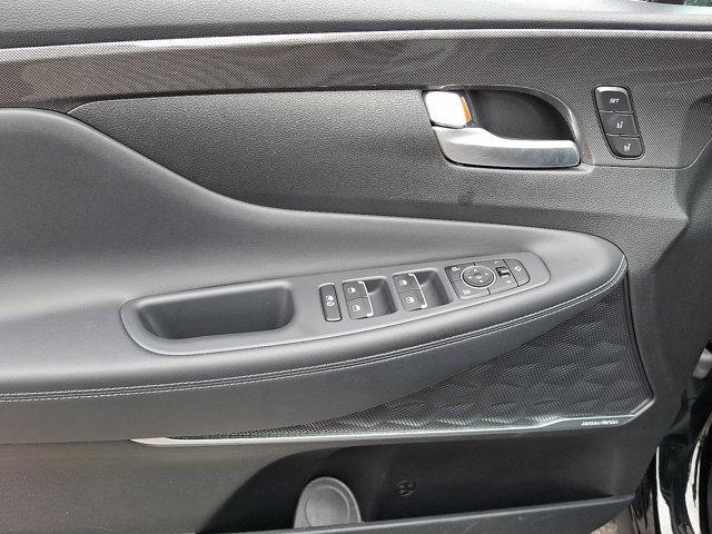 Photo of 2022 Twilight Black Hyundai SANTA FE