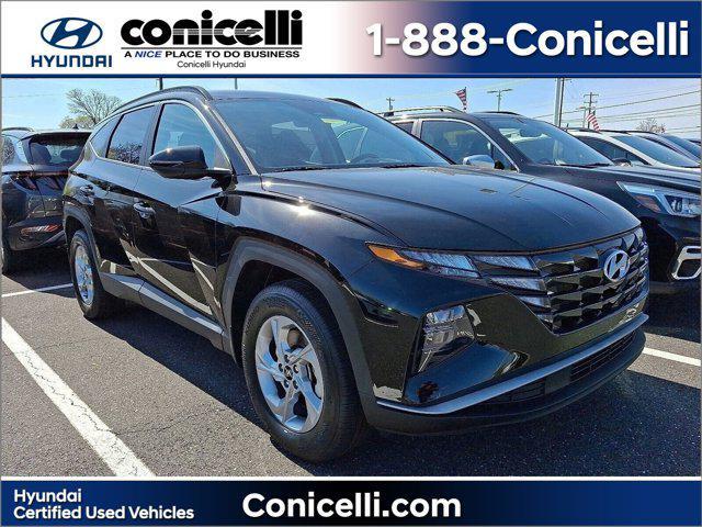 2023 Hyundai Tucson