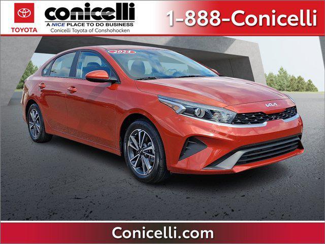 2024 Kia Forte