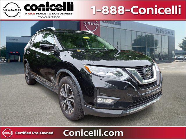 2018 Nissan Rogue