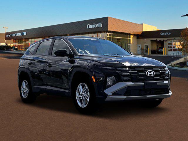 Photo of 2026 Phantom Black Hyundai TUCSON