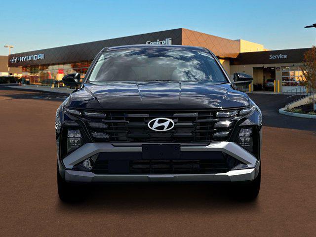 Photo of 2026 Phantom Black Hyundai TUCSON