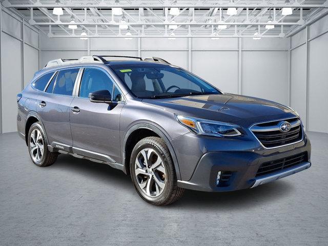 2020 Subaru Outback