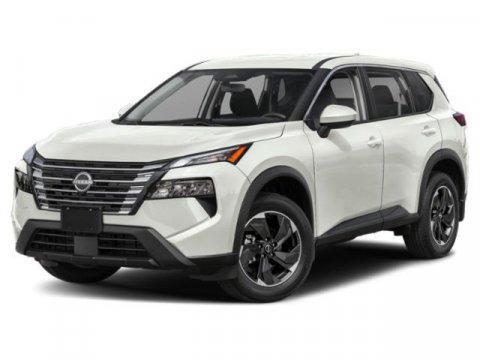 Photo of 2026 Everest White Pearl Tricoat Nissan Rogue
