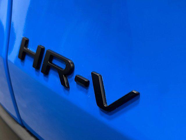Photo of 2026 Boost Blue Pearl Honda HR-V