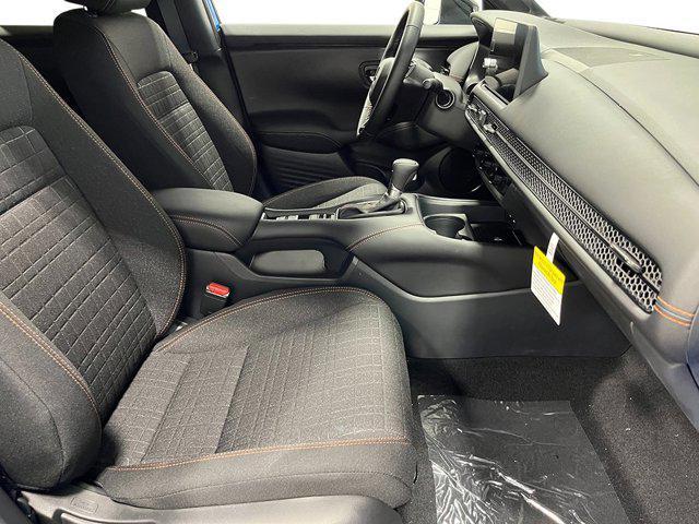 Photo of 2026 Boost Blue Pearl Honda HR-V
