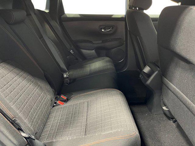 Photo of 2026 Boost Blue Pearl Honda HR-V