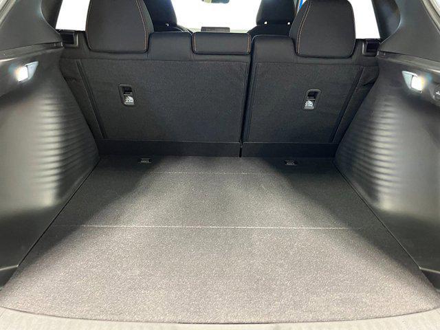 Photo of 2026 Boost Blue Pearl Honda HR-V