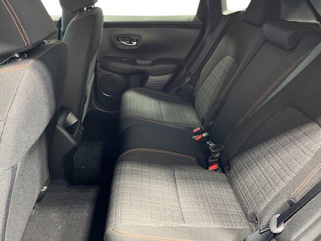 Photo of 2026 Boost Blue Pearl Honda HR-V