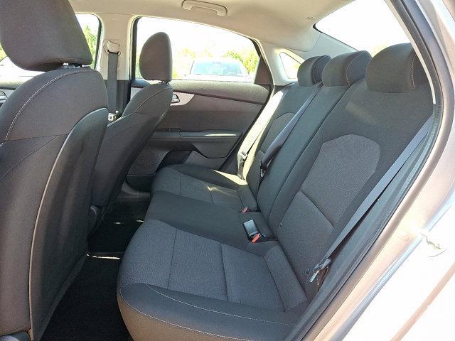 Photo of 2024 Steel Gray Kia Forte