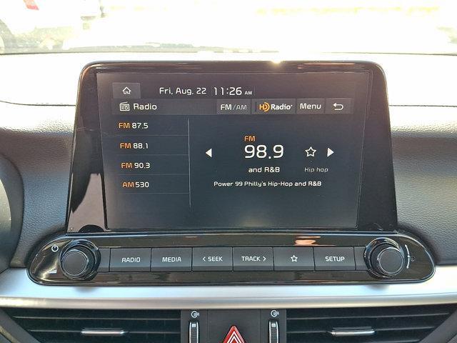 Photo of 2024 Steel Gray Kia Forte