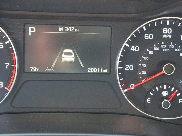 Photo of 2024 Steel Gray Kia Forte