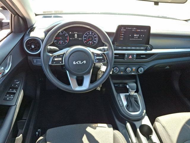 Photo of 2024 Steel Gray Kia Forte
