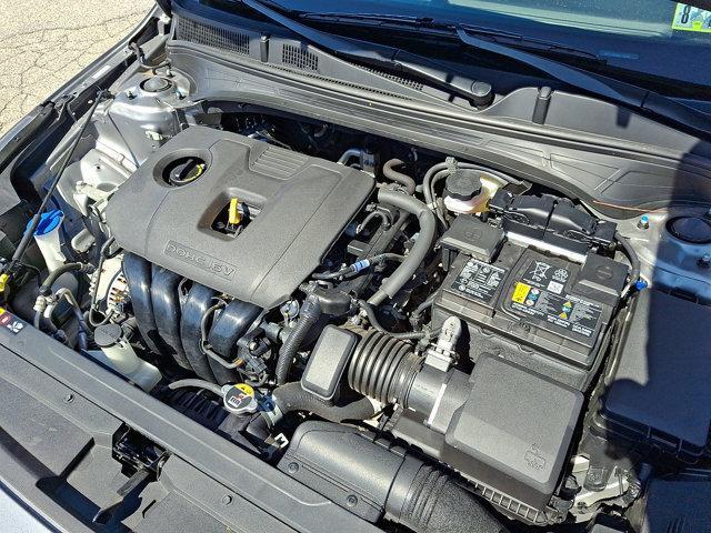 Photo of 2024 Steel Gray Kia Forte