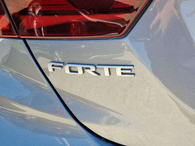 Photo of 2024 Steel Gray Kia Forte