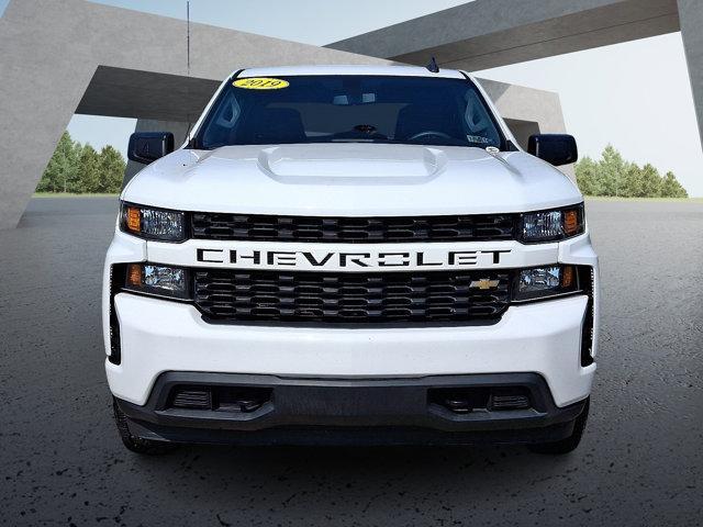 Photo of 2019 Summit White Chevrolet Silverado 1500