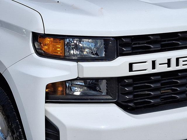 Photo of 2019 Summit White Chevrolet Silverado 1500