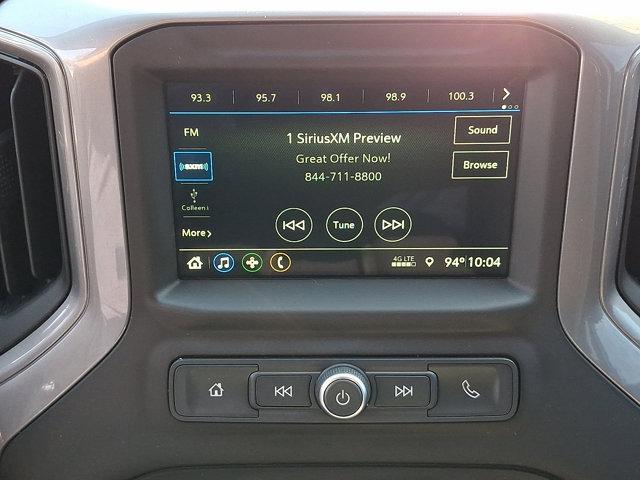 Photo of 2019 Summit White Chevrolet Silverado 1500