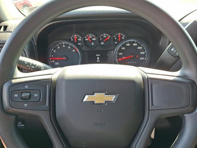 Photo of 2019 Summit White Chevrolet Silverado 1500