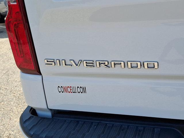 Photo of 2019 Summit White Chevrolet Silverado 1500