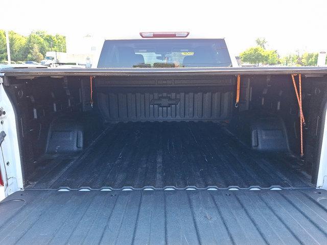 Photo of 2019 Summit White Chevrolet Silverado 1500