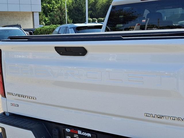 Photo of 2019 Summit White Chevrolet Silverado 1500