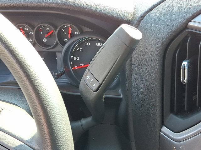 Photo of 2019 Summit White Chevrolet Silverado 1500