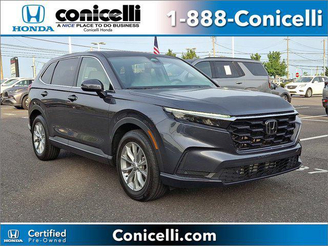 2024 Honda CR-V