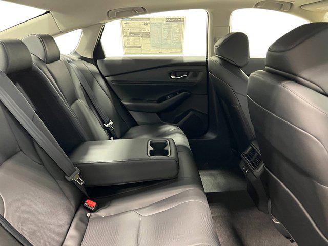 Photo of 2025 Platinum White Pearl Honda Accord Hybrid