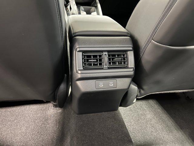 Photo of 2025 Platinum White Pearl Honda Accord Hybrid