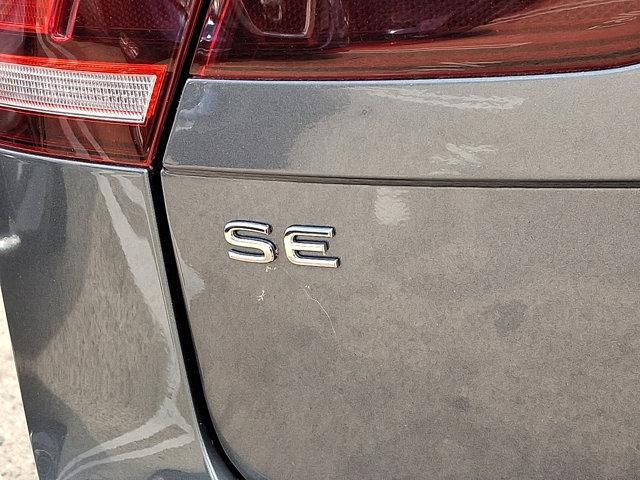Photo of 2024 Platinum Gray Metallic Volkswagen Tiguan