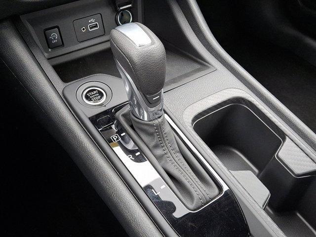 Photo of 2025 Gun Metallic Nissan Sentra