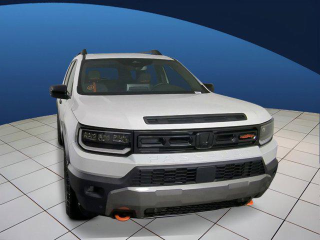 Photo of 2026 Platinum White Pearl Honda Passport
