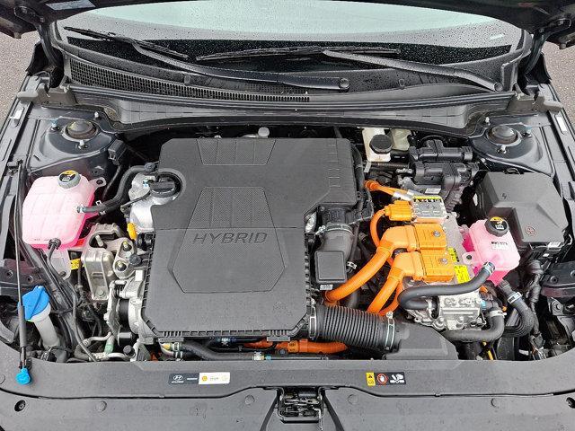 Photo of 2025 Abyss Black Hyundai ELANTRA