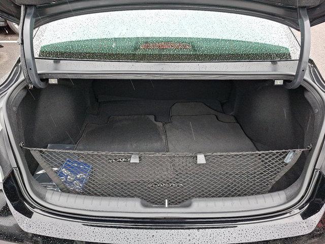 Photo of 2025 Abyss Black Hyundai ELANTRA