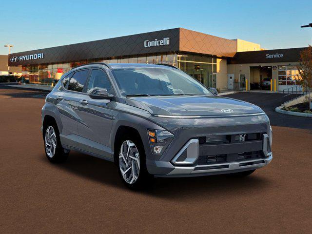 Photo of 2026 Ecotronic Gray Pearl Hyundai KONA