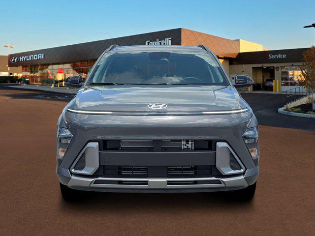 Photo of 2026 Ecotronic Gray Pearl Hyundai KONA