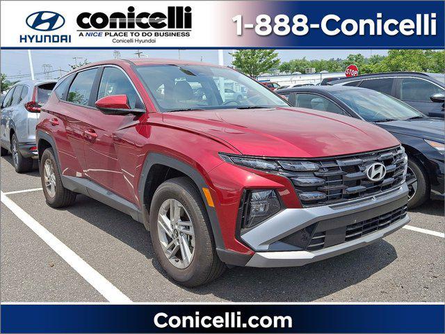 2025 Hyundai Tucson