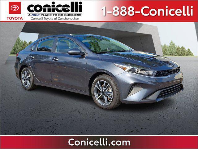 2024 Kia Forte
