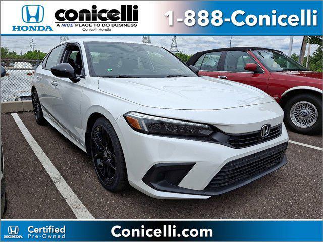 2022 Honda Civic
