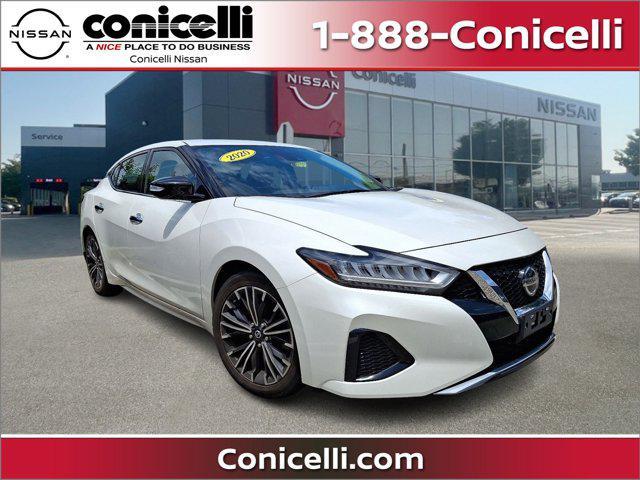 2020 Nissan Maxima