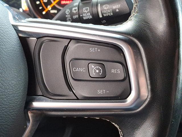 Photo of 2019 Ocean Blue Metallic Clearcoat Jeep Wrangler Unlimited
